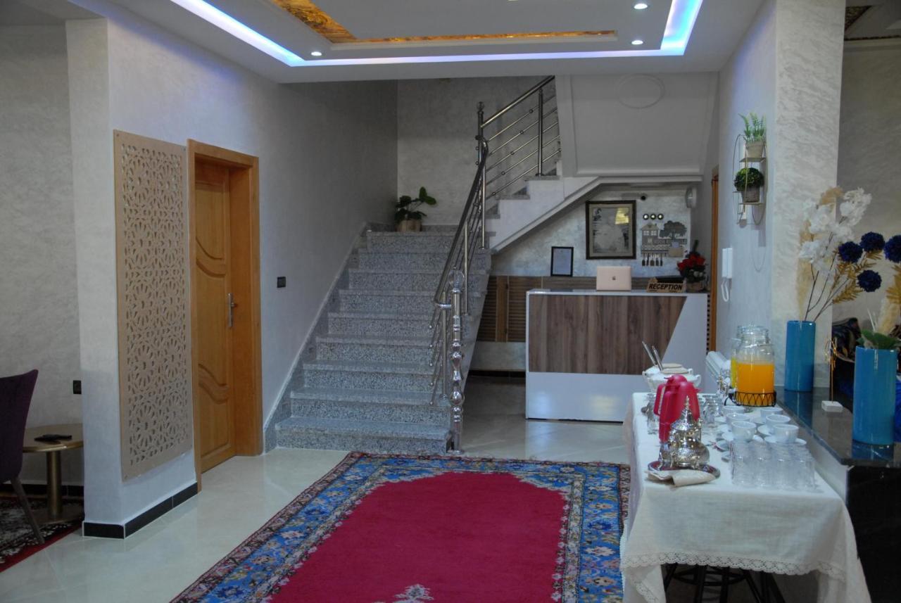 Moonrise Villa Vip Midelt Kültér fotó