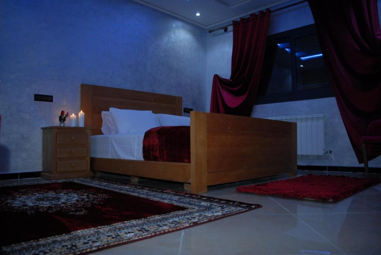 Moonrise Villa Vip Midelt Kültér fotó