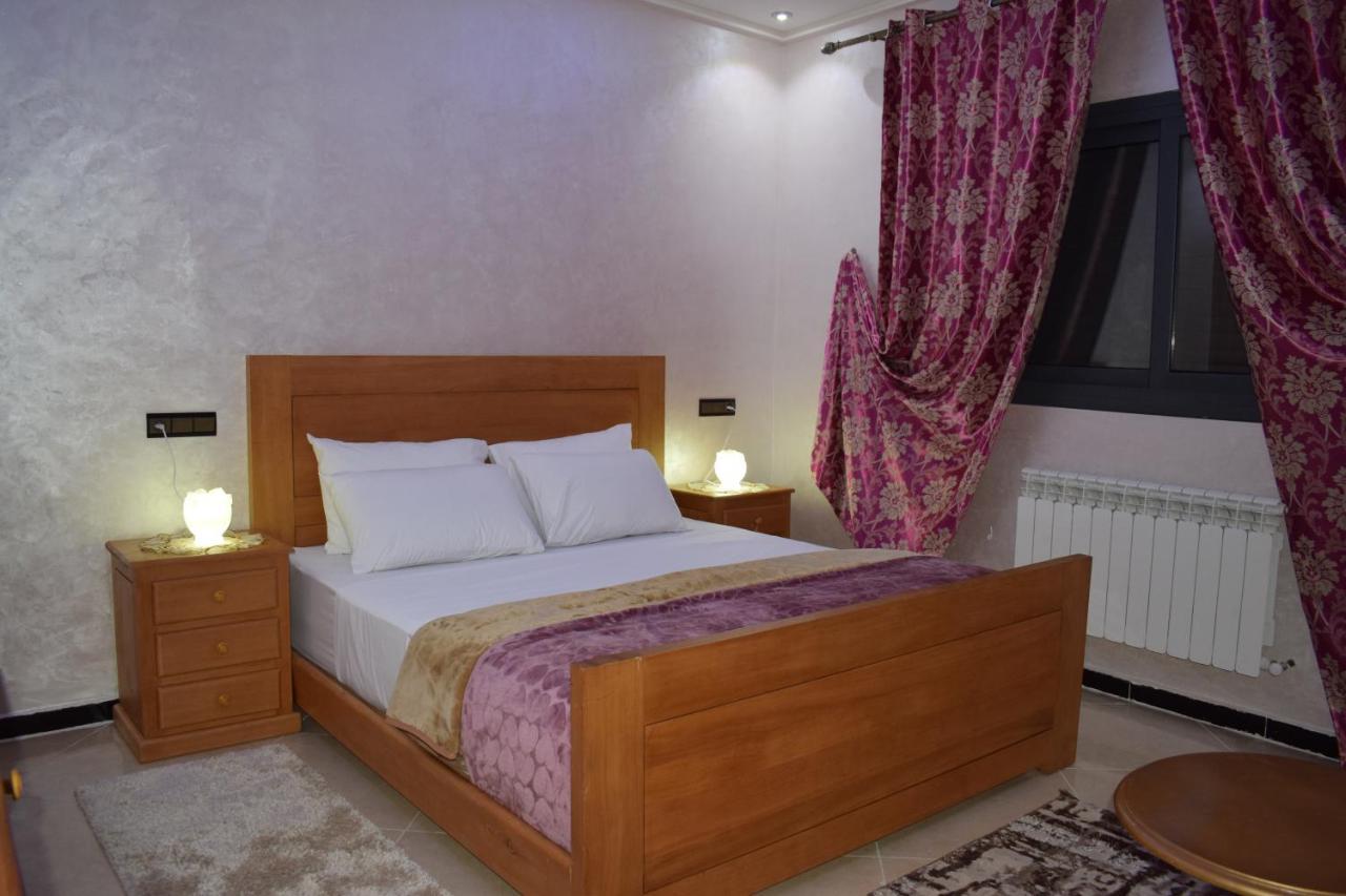 Moonrise Villa Vip Midelt Kültér fotó