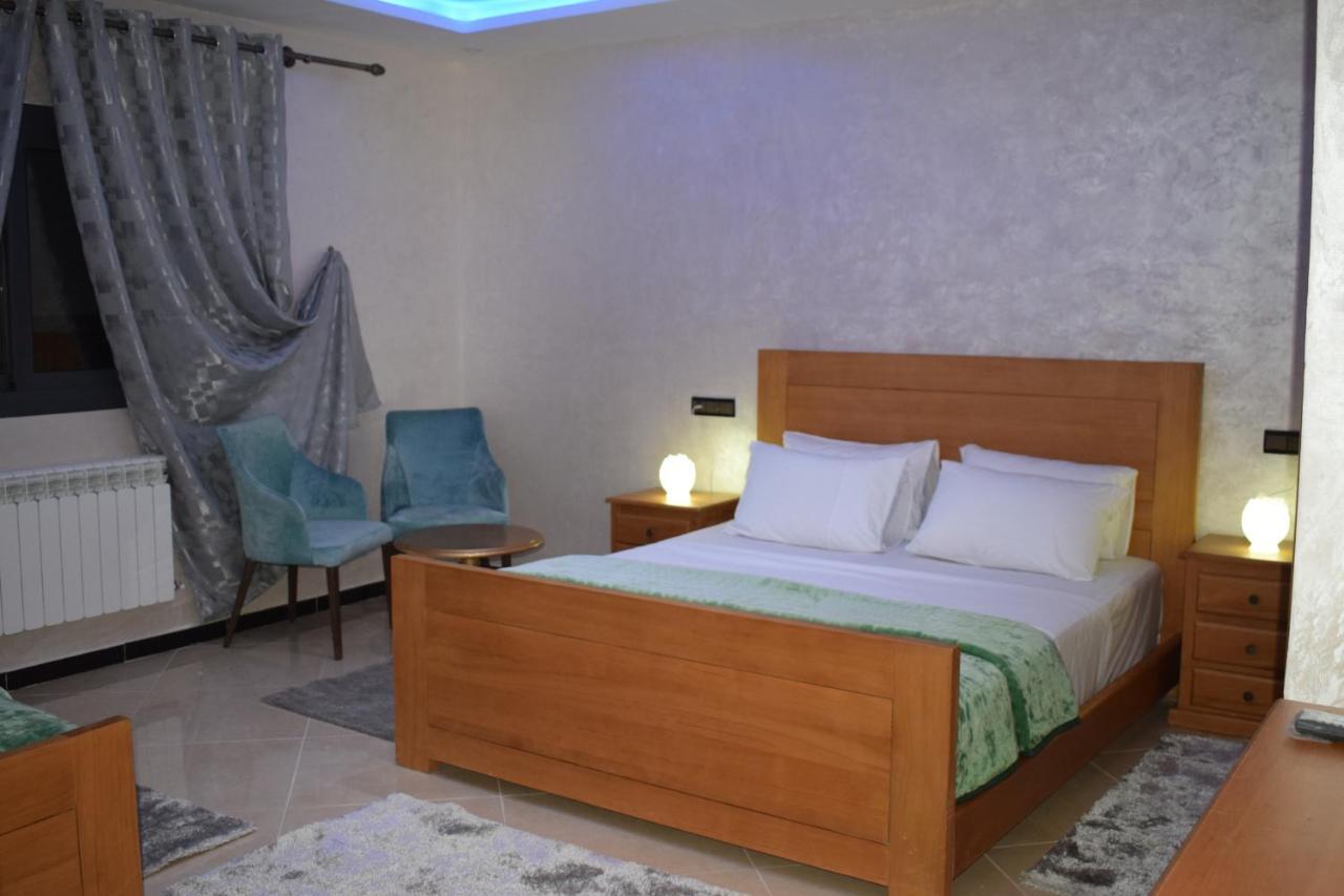 Moonrise Villa Vip Midelt Kültér fotó