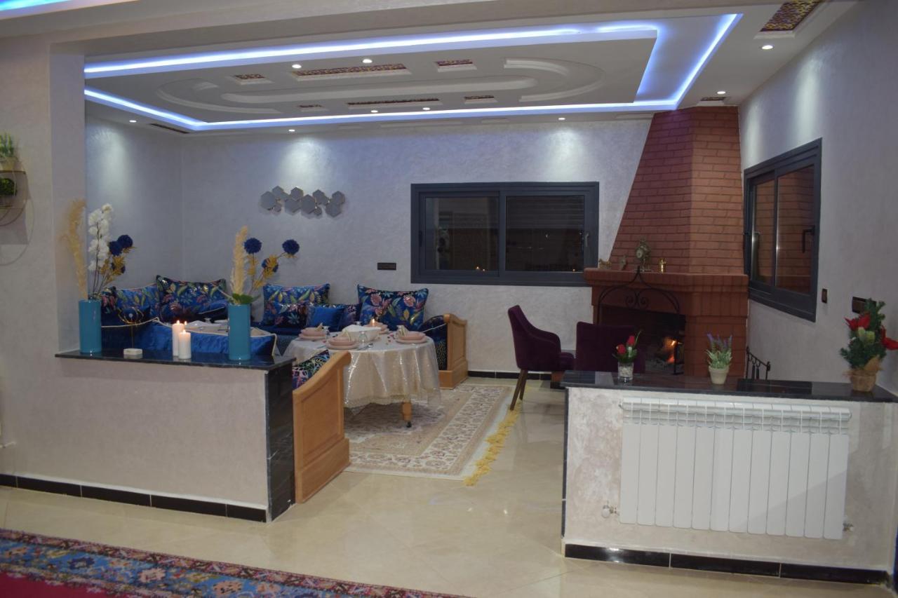 Moonrise Villa Vip Midelt Kültér fotó